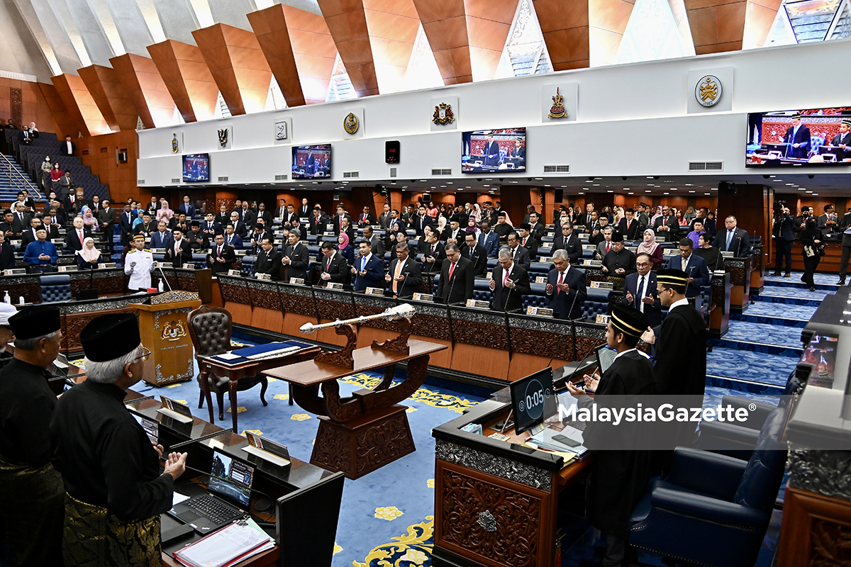 Kajian Semula Struktur Percukaian, SARA Antara Tumpuan Dewan Rakyat ...