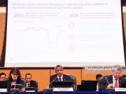 Penurunan ringgit bersifat sementara – Gabenor BNM