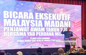 Tiada untungnya tanam bibit kebencian – Anwar