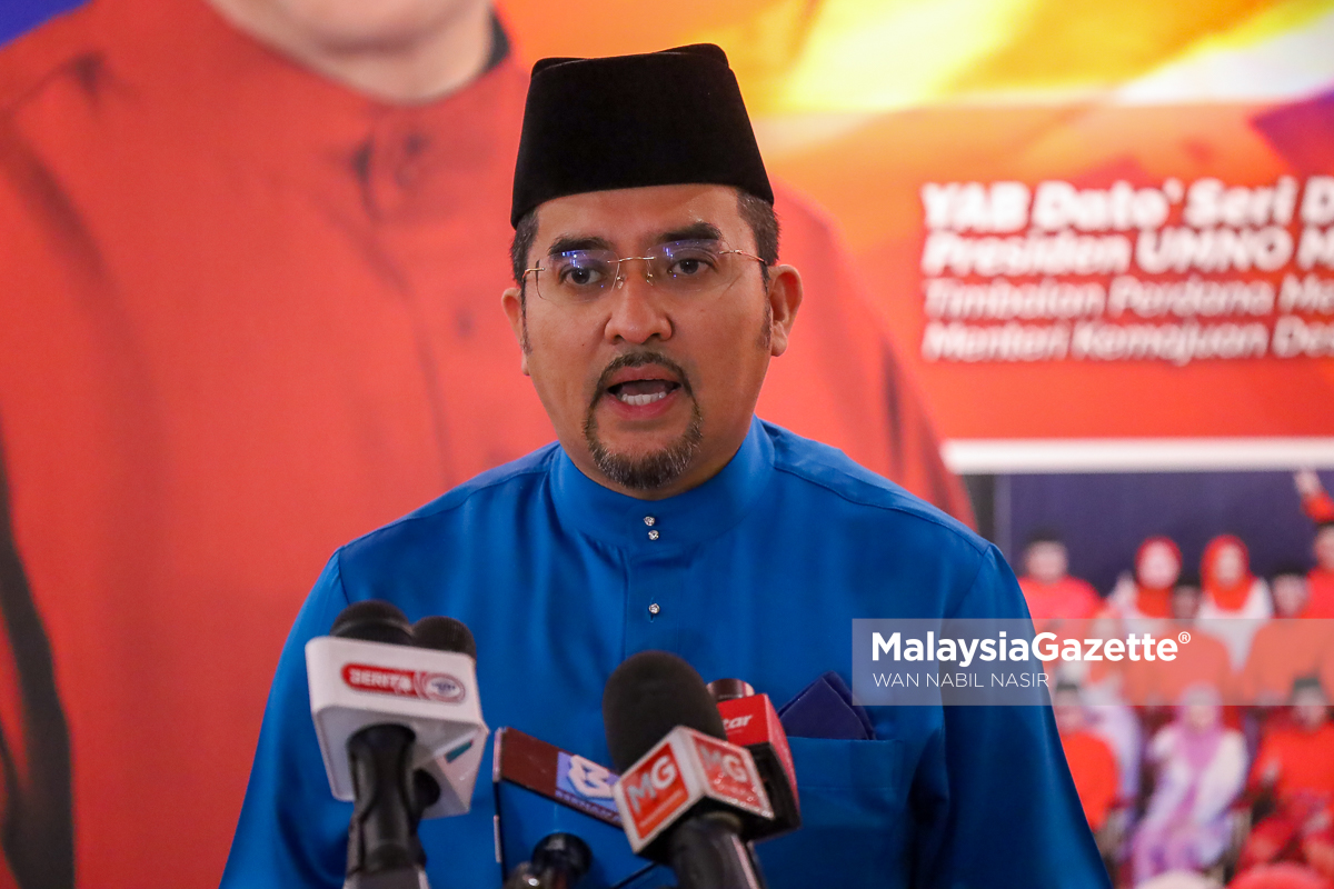 UMNO sokong Dr Akmal, tak kompromi kesucian Islam