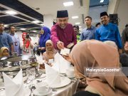 Majlis Berbuka Puasa UMNO Malaysia