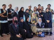 Penuntut UIAM Gombak teruja masak bersama Tengku Ampuan Pahang