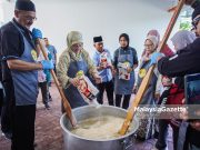 Bubur lambuk ‘air tangan’ Tengku Ampuan Pahang