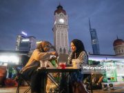 Iftar@KL 2024 di Dataran Merdeka