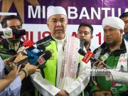 Zahid Hamidi sokong perjuangan kemanusiaan Hamas