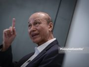 Isu KK Mart, pengajaran pentingnya menghayati Rukun Negara – Lam Thye