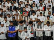 Jawi anjur solat hajat Palestin sepanjang Ramadan bermula malam ini