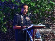PDRM hasrat tubuhkan jabatan baharu berteras jenayah siber