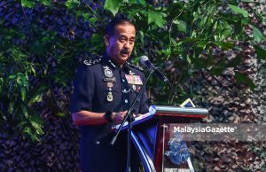 PDRM hasrat tubuhkan jabatan baharu berteras jenayah siber