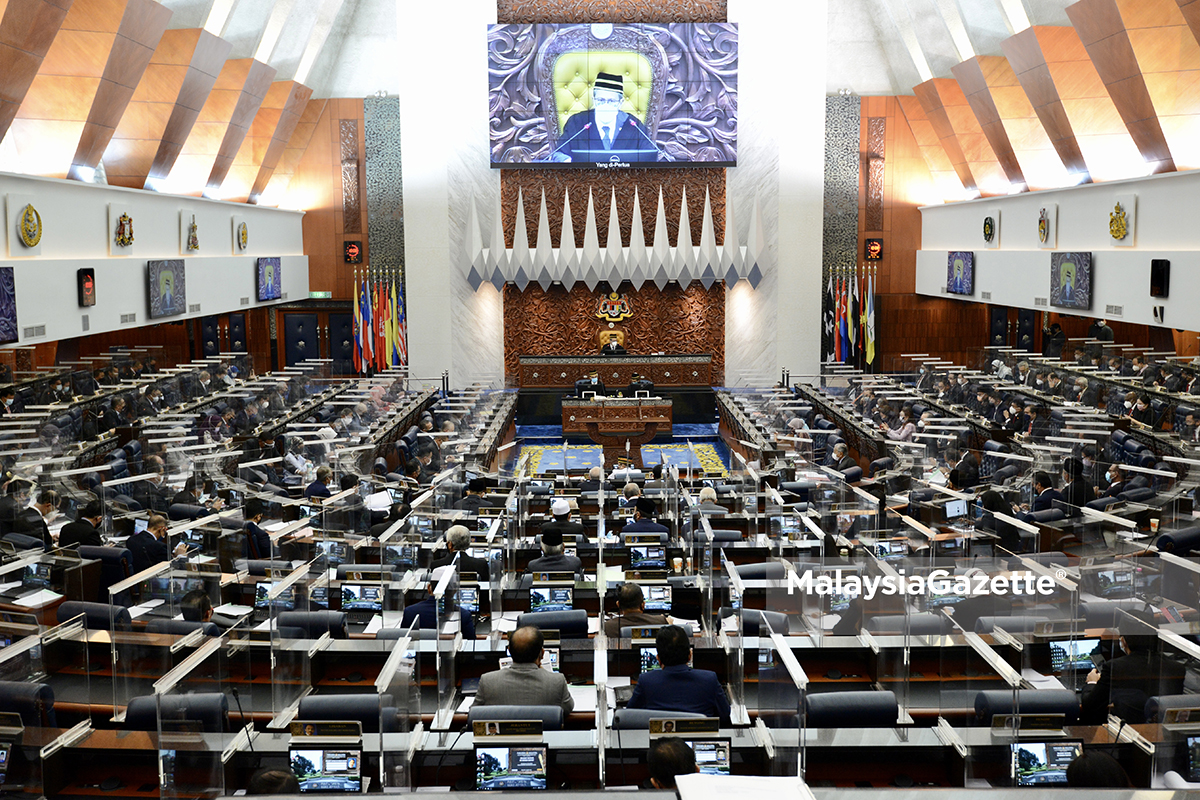 Dewan Rakyat Lulus RUU Perlembagaan (Pindaan) 2024 Babitkan Kewarganegaraan