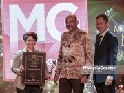 MalaysiaGazette terima anugerah ‘Most Outstanding News Portal 2023’ dari MFMPA