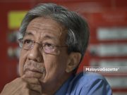 Kertas siasatan terhadap Kok Seong baru dibuka – Saifuddin