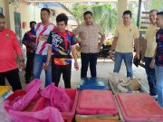 Pertubuhan Cina kongsi 1.5 tan ikan meriahkan Ramadan