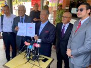 Bersatu serah pindaan perlembagaan kepada RoS