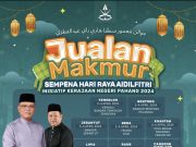 Pahang anjur Jualan Makmur tawar barang keperluan 30% lebih murah