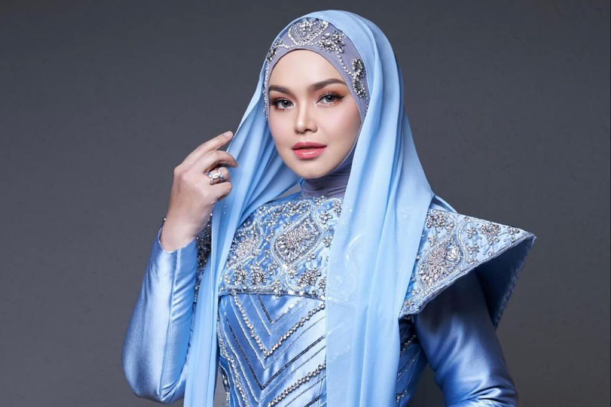 Malam gemilang Siti Nurhaliza, 10,000 penonton terpukau