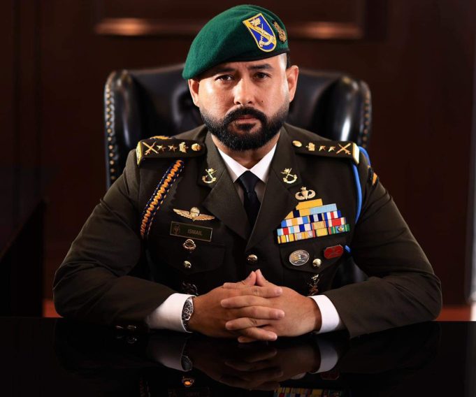 Tunku Ismail Sultan Ibrahim