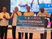 Pahang sedia tanah bangunkan industri makanan