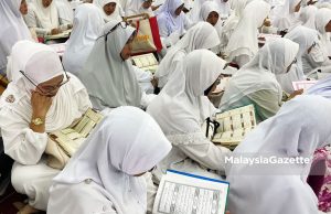 1,000 warga Paya Besar khatam Al-Quran