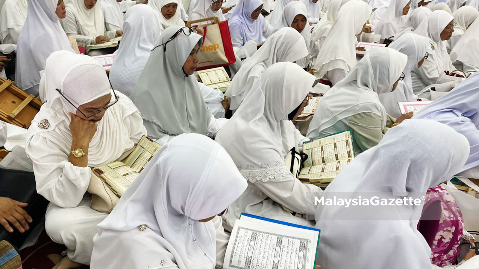 1,000 warga Paya Besar khatam Al-Quran