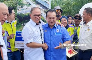 Mansuh tol Gombak hanya bebankan kerajaan – Alexander