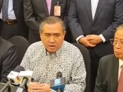 Serah Pelabuhan Bintulu kepada Sarawak selesai tahun depan