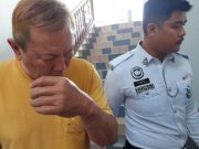 Mabuk bawa motosikal, warga emas dipenjara 1 hari, denda RM10,000