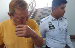 Mabuk bawa motosikal, warga emas dipenjara 1 hari, denda RM10,000