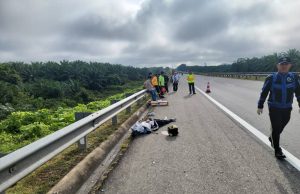 Kematian kedua peserta RXZ Fighter Gathering Kuantan 2024