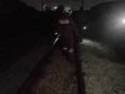 Tiga warga Bangladesh maut dilanggar komuter