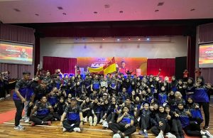 UiTM Cawangan Selangor pertahan kejuaraan Karisma