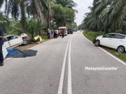 Jururawat antara dua mangsa mati dalam kemalangan di Pekan