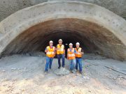 Projek ECRL berjaya capai penembusan 30 terowong