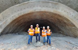 Projek ECRL berjaya capai penembusan 30 terowong