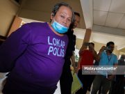 Warga emas dituduh bunuh abang, kakak ipar
