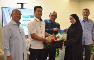 Hotel butik MOCCIS tawar bufet Ramadan mampu beli