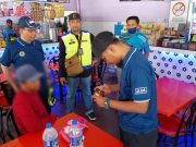 Leka makan nasi di kedai, JAIM tahan lima lelaki ponteng puasa