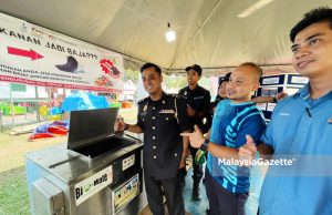 Baru 10 hari puasa sudah 286 kg sisa makanan terkumpul – SWCorp Pahang