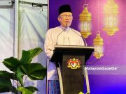Jadikan bulan Ramadan sebagai panduan tingkatkan amal ibadat – PM