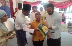 500 asnaf, anak yatim dirai dalam majlis iftar Ehsan Group