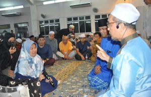 Peluk Islam kerana kemerduan azan