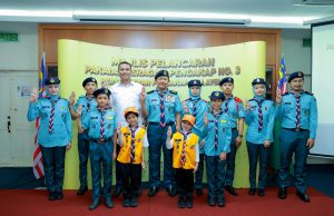 Pengakap Malaysia tampil dengan uniform baharu selepas 63 tahun