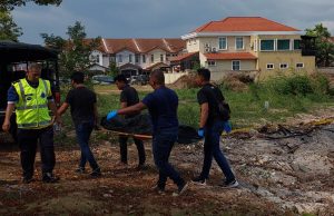 Mayat wanita terdampar di pantai akibat lemas, tiada unsur jenayah – Polis