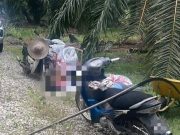 Akibat berebut harta, abang, kakak ipar maut