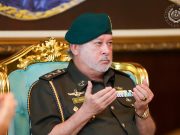 Perpaduan rakyat hadiah paling bermakna buat Sultan Ibrahim