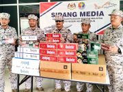 APMM lupus rokok, tembakau bernilai lebih RM15 juta