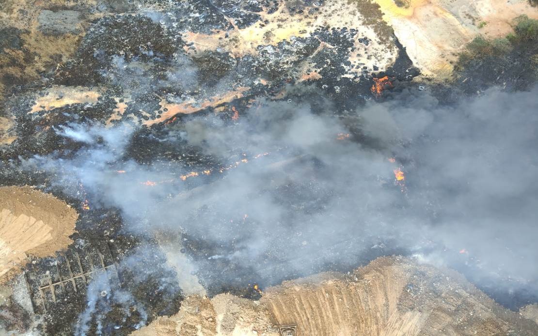 Bomba Sabah padam lebih 3,900 hektar kebakaran terbuka