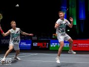 Beregu Tang Jie-Ee Wei, Soon Huat-Shevon tentukan juara Terbuka Switzerland
