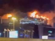 Suspek serangan konsert Moscow ditahan dekat sempadan Ukraine – Jawatankuasa Penyiasat