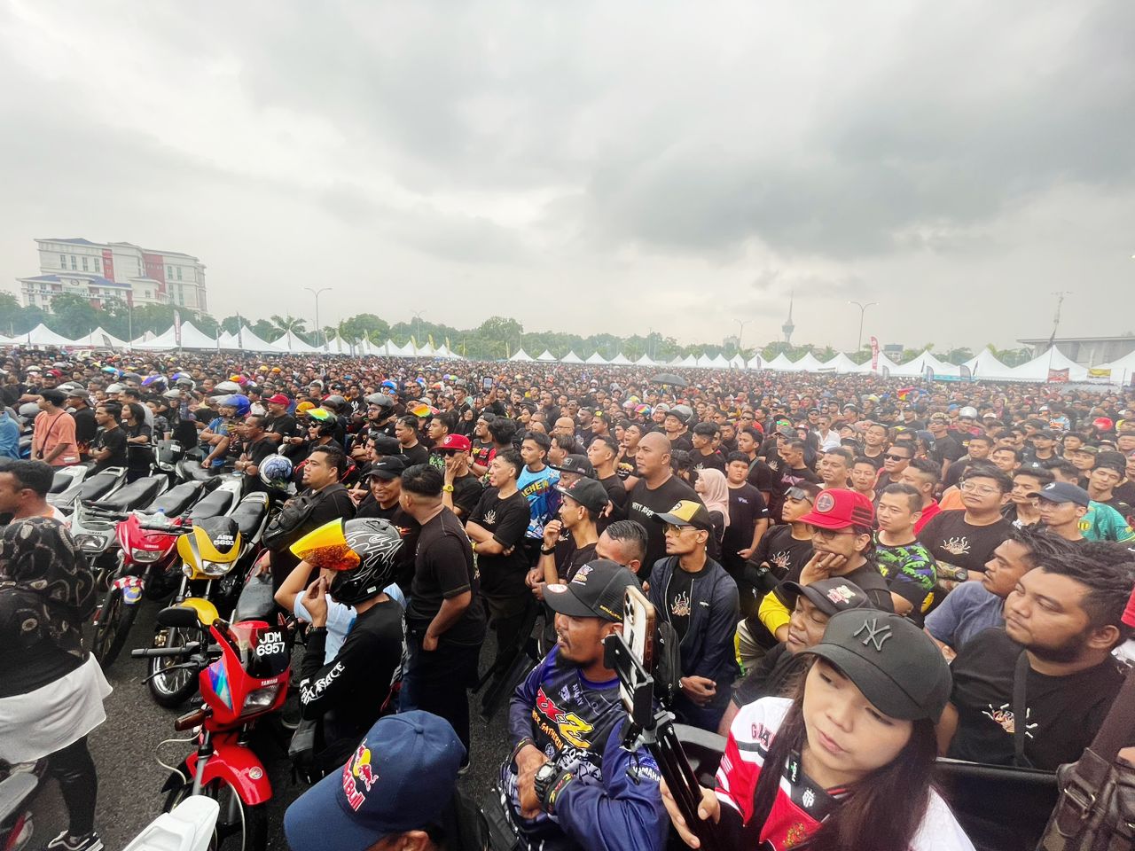 Lebih 50,000 sertai RXZ Fighter Gathering Kuantan 2024